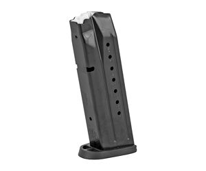 Smith & Wesson M&P9 Magazine 9mm Luger Black 17/rd