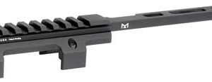 Midwest Industries HK MP5 Picatinny Top Rail MLOK Black
