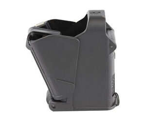 MagLULA UpLULA - Universal Pistol Mag Loader 9mm thru .45 ACP Black