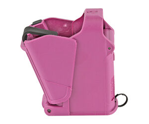 MagLULA UpLULA - Universal Pistol Mag Loader 9mm thru .45 ACP Pink