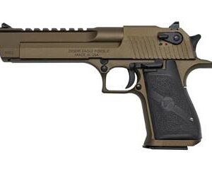 Magnum Research Desert Eagle Mark XIX Handgun .44 Magnum Mark XIX 8rd Magazine 6" Barrel Bronze Cerakote CA Compliant
