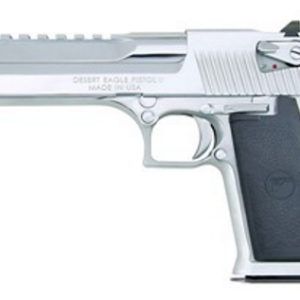 DESERT EAGLE .357 MAG 6' 9RD MAG POLISHED CHROME