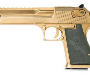 .44 Magnum Mark XIX 6-Inch Barrel Titanium Gold