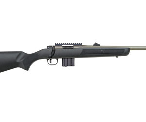 Mossberg MVP Patrol Rifle 300 Blk 10rd Magazine(1) 16.25'' Threaded Barrel Fiber Rifle Sights