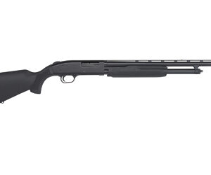 Mossberg 500 Super Bantam All-Purpose 20ga 5rd Capacity 22" Barrel Synthetic Stock Black