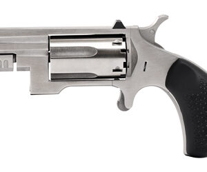 NAA Sentinel Conversion Handgun .22 WMR/.22 LR 5rd Capacity 1.425" Barrel Black