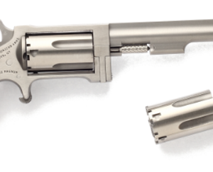 North American Arms Sidewinder Conversion