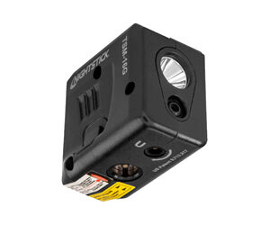 Nightstick Subcompact Weapon Light w/Green Laser for Springfield Armory Hellcat