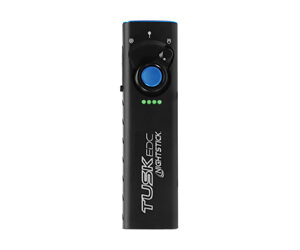 NIGHTSTICK TUSK EDC USB-C LI ION BLK