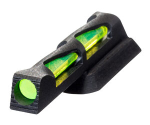 HIVIZ LiteWave Front sight for CZ 75 83 85 97 & P-01- Green