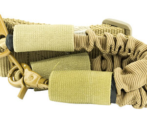NcStar Vism Single Point Bungee Sling Tan