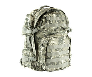 NcStar VISM Tactical Backpack Digital Camo ACU