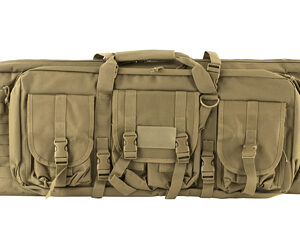 NcSTAR VISM Double Carbine Case - Tan 36"