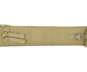 VISM by NcSTAR TACTICAL SHOTGUN SCABBARD/TAN