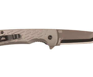 OD EDGE RAZOR VX7 2.5" GRAY ALUMINUM