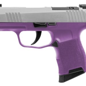 SIG P365 9MM 3.1" 10RD PPL/SS OR