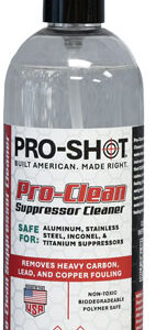 Pro-Shot Pro Clean Suppressor Cleaner with Trigger Sprayer 16 oz