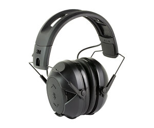 Peltor Sport Tactical 500 Electronic Ear Muffs 26dB Black