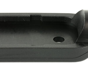Pearce Grips Enhanced Baseplate for Glock Gen 5 19/17/34 Black