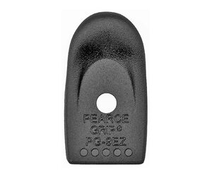 Pearce Grips Grip Extension for S&W M&P 9mm Luger Shield EZ Black