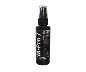 M-Pro 7 Gun Cleaner - 4oz Spray