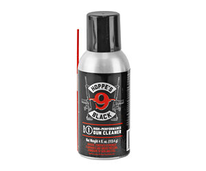 Hoppe?s Black High-Performance Gun Cleaner-4oz with Straw