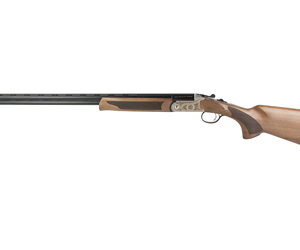 Pointer Acrius O/U Shotgun 410ga 3" Chamber 2rd Capacity 28" Barrel Walnut Stock