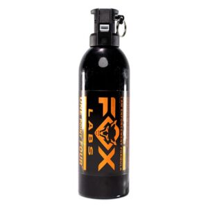 Fox Labs One Point Four Pepper Spray Cone Fog 16 oz