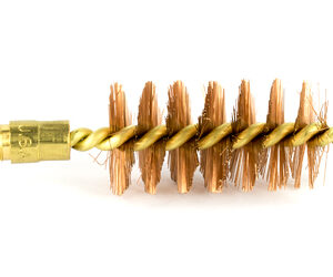 Pro-Shot Phosphorus Bronze Bristles/Brass Core Shotgun Bore Brush (5/16-27 Thread) 12 ga