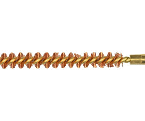 Pro-Shot Benchrest Brass Core/Bronze Bristle Rifle Bore Brush (8/32 Thread) 6.5mm