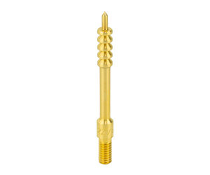 Pro-Shot Benchrest Quality Spear-Tip Brass Jag (8/32 Thread) .22 cal/6mm