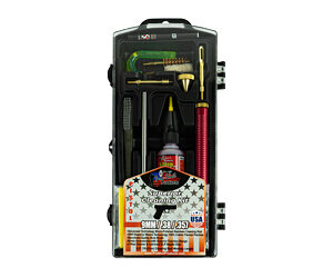 Pro-Shot Classic Box Kit Cleaning Kit Handgun .38 Cal/.357 Cal/9mm Luger