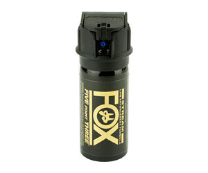 Fox Labs Law Enforcement Flip Top Pepper Spray 1.5 oz