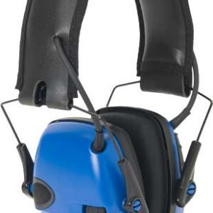 Howard Leight Impact Sport Electronic Ear Muffs 22db Blue
