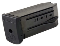 Ruger SR9C Handgun Magazine with Extension Blued 9mm Luger 10/rds