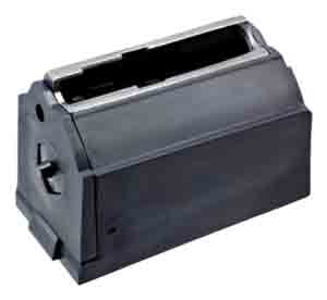 Ruger JHX-2 Rifle Magazine for 77/22 .17 Hornet 6rds Black