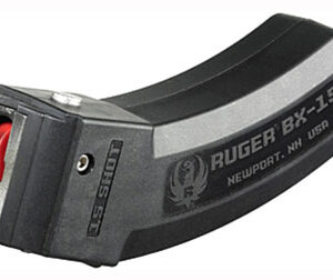 Ruger Rifle Magazine for 10/22 Black .22LR 15/rds