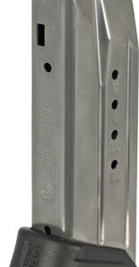 Ruger Handgun Magazine For Compact American Pistol 9mm Luger 12 rds Stanless