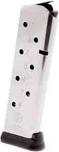 Ruger Handgun Magazine for SR1911 10mm Auto 8rds Stainless Steel