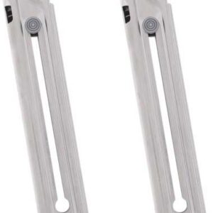 Ruger Handgun Magazine 2 Pack for Mark III & Mark IV .22Lr 10rds E-Nickel