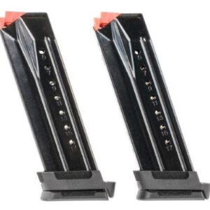 Ruger Security-9 Handgun Magazine 9mm Luger 17/rd 2/ct