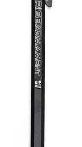 Rise Armament RA-212 Extended Latch AR-15 Rifle Charging Handle Black