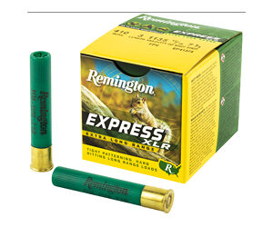 Remington Express Extra Long Range Shotgun Ammo .410 ga 3" MAX 11/16 oz #7.5 1135 fps 25/ct