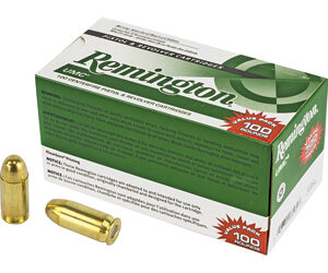 Remington UMC Handgun Ammunition .45 ACP 230 gr FMJ 835 fps 100/ct
