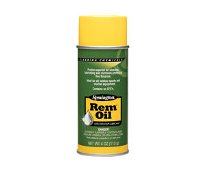 Remington Rem Oil - 4 oz