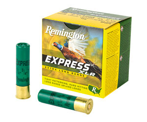 Remington Express Extra Long Range Shotgun Ammo 28 ga 2-3/4 in 3/4 oz #7.5 1295 fps 25/ct