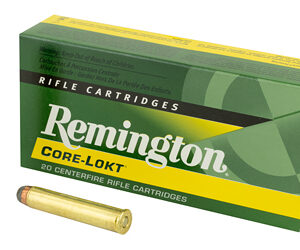 Remington Core-Lokt Rifle Ammunition .444 Marlin 240 gr SP 2350 fps 20/ct