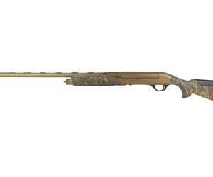 Retay ACE Bronze Bottomland Shotgun 12ga 3.5" Chamber 3rd Capacity 28" Bronze Barrel Mossy Oak Bottomland Stock