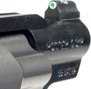 XS Sight Systems Standard Dot Tritium Sight Fits Ruger LCR .38/357