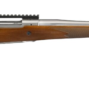 Ruger Hawkeye Hunter Rifle 204 Ruger 5rd Capacity 24" Barrel American Walnut